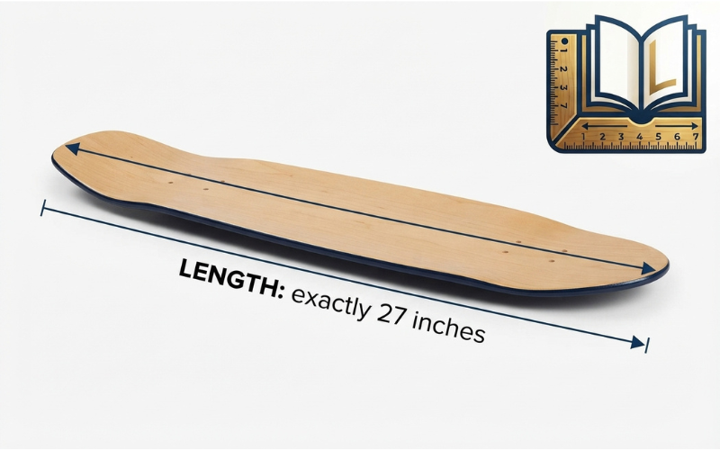 Things that are 27 Inches Long