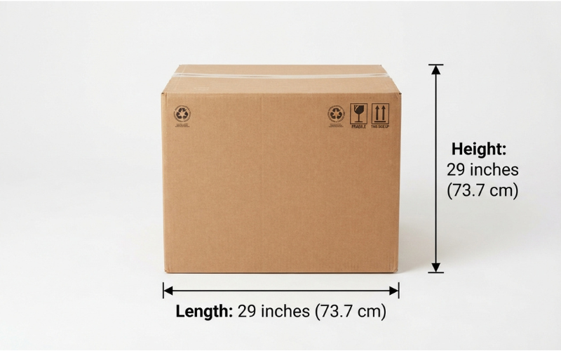 Things that are 29 Inches Long