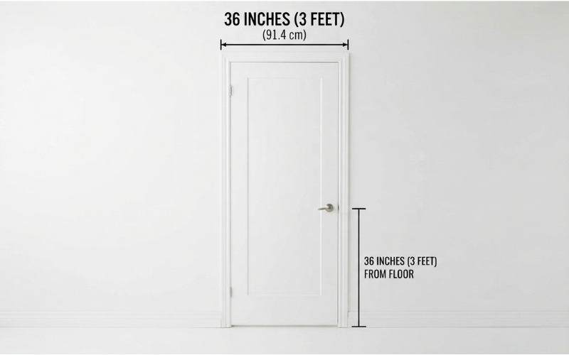 Things that are 3 feet long