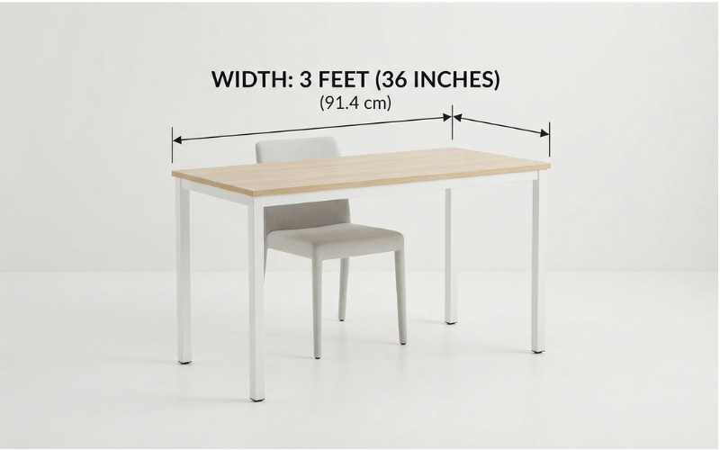 Things that are 3 feet long