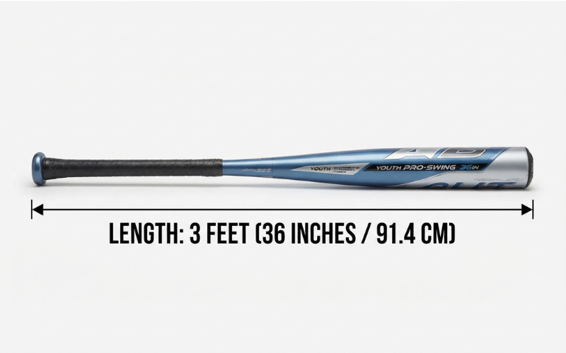 Things that are 3 feet long
