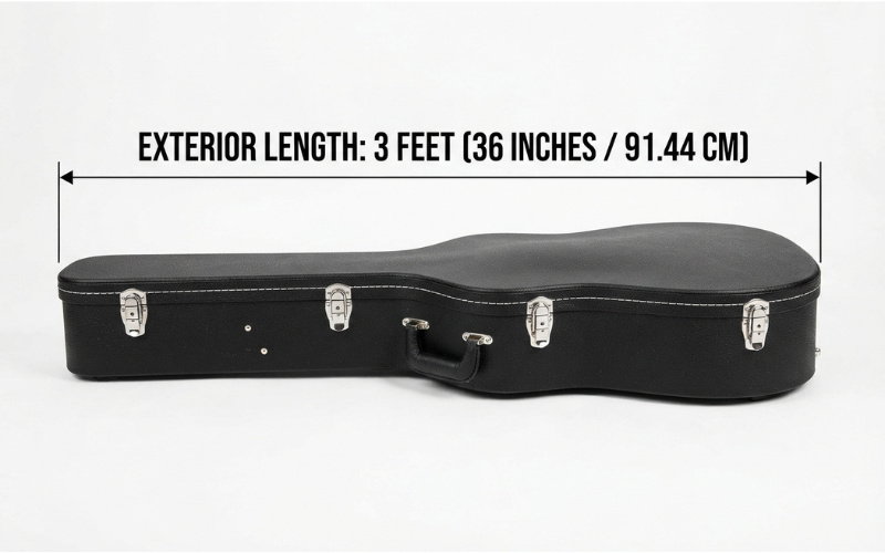 Things that are 3 feet long
