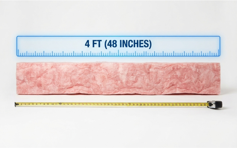 Things that are 4 feet long