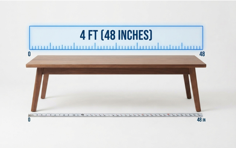 Things that are 4 feet long