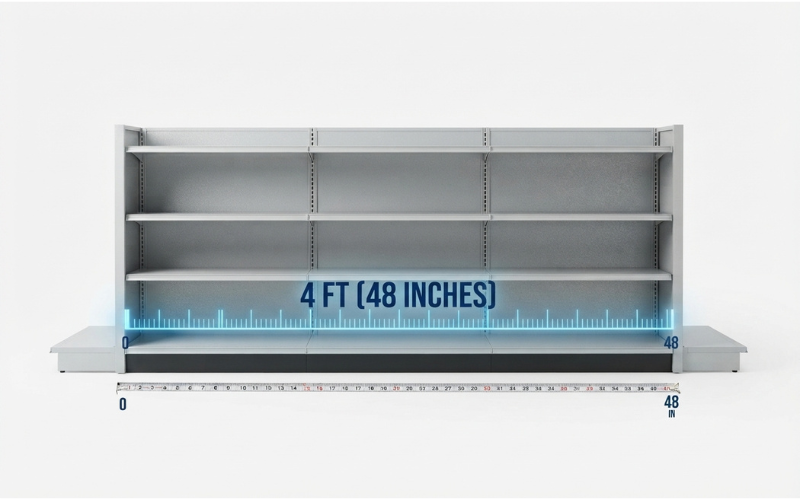 Things that are 4 feet long