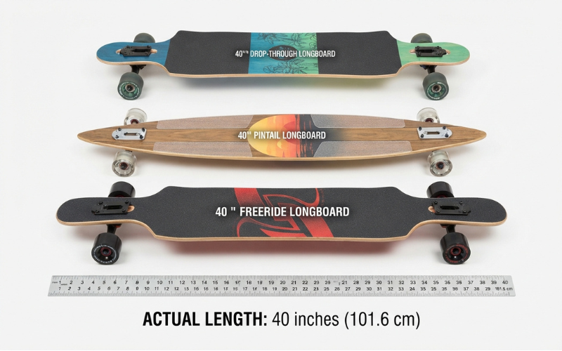 Things that are 40 Inches Long