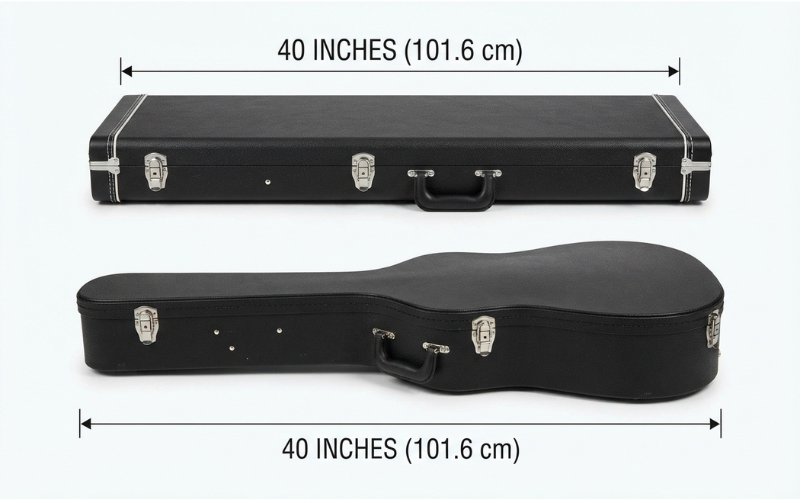 Things that are 40 Inches Long