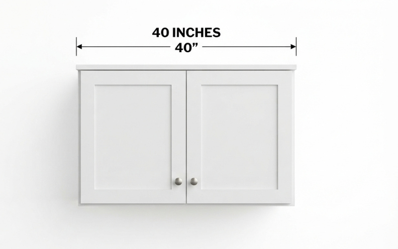 Things that are 40 Inches Long
