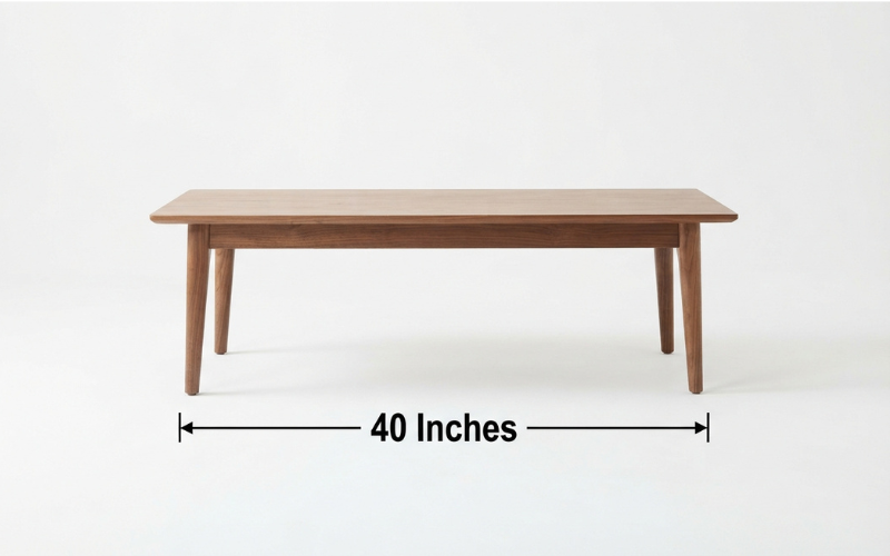 Things that are 40 Inches Long