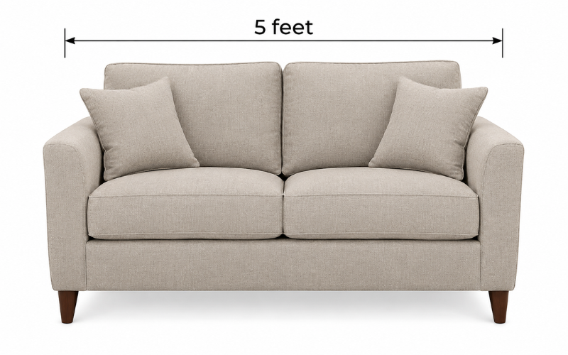 Things that are 5 feet long
