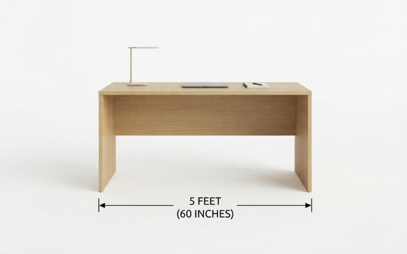 Things that are 5 feet long