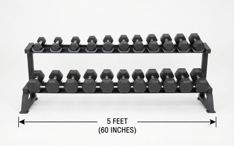 Things that are 5 feet long