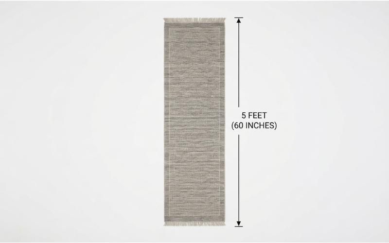 Things that are 5 feet long