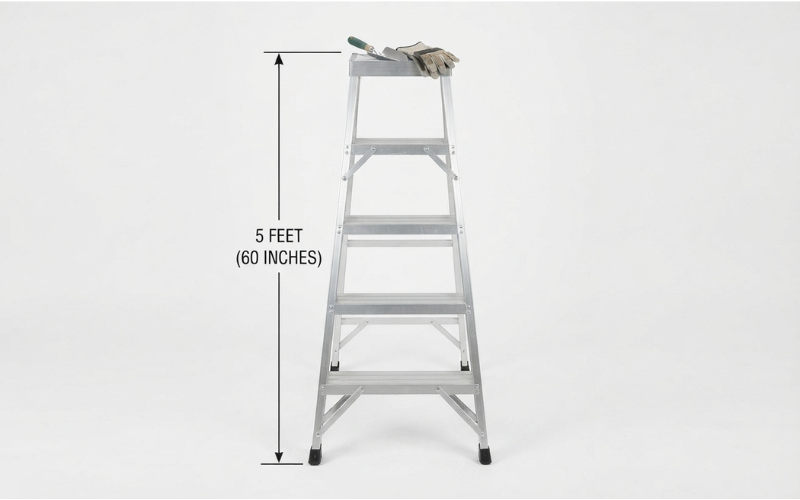 Things that are 5 feet long