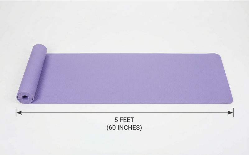 Things that are 5 feet long