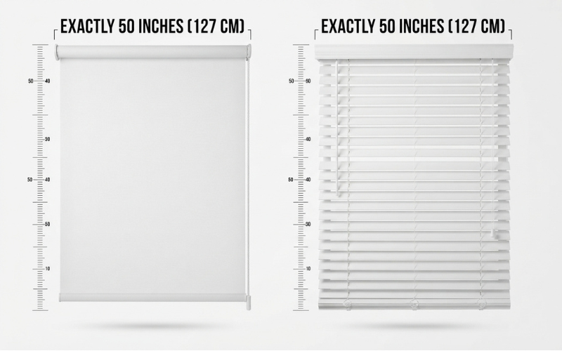 Things that are 50 Inches Long
