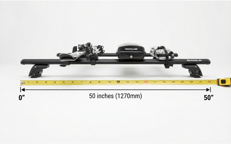 Things that are 50 Inches Long