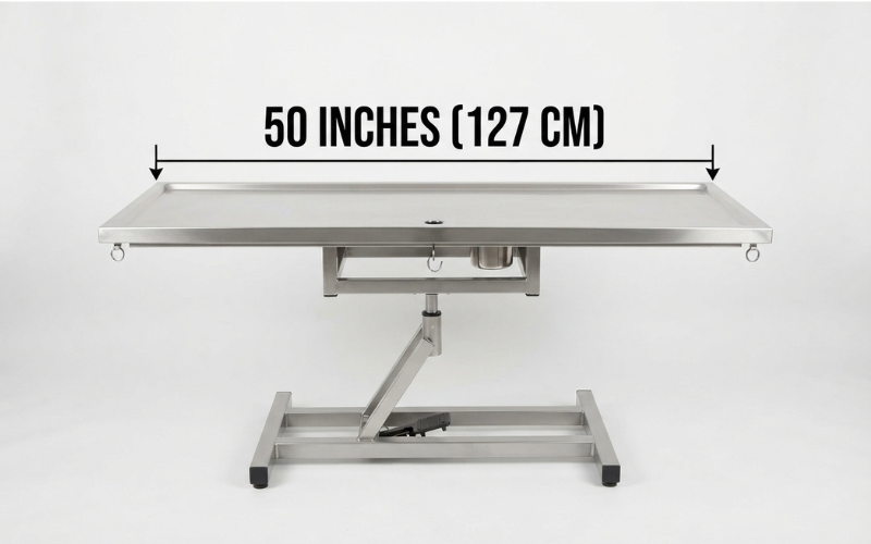 Things that are 50 Inches Long