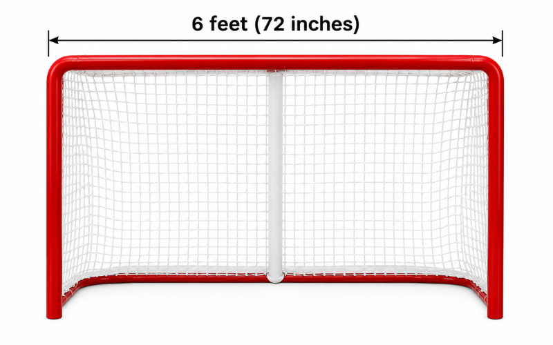 Things that are 6 feet long