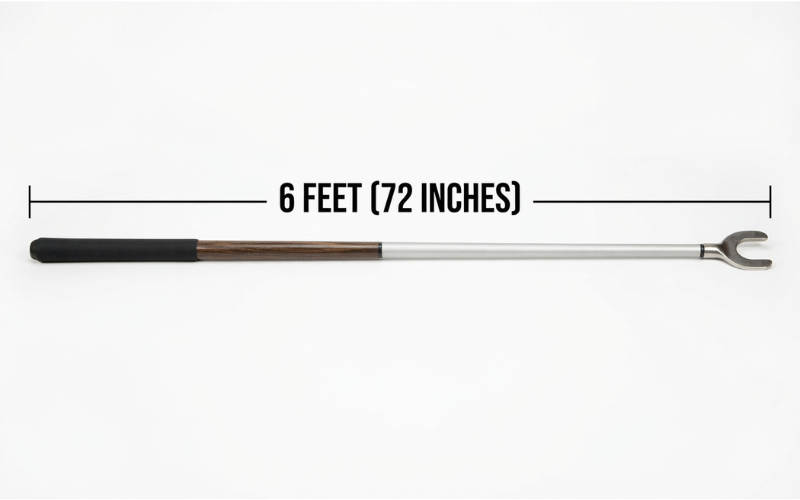 Things that are 6 feet long