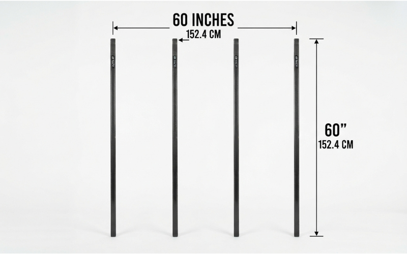 Things that are 60 Inches Long