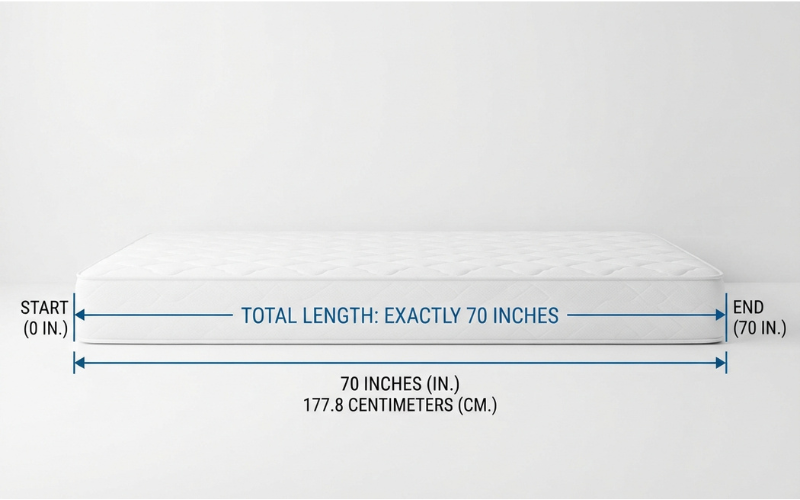Things that are 70 Inches Long