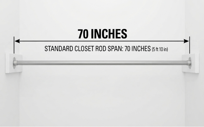 Things that are 70 Inches Long