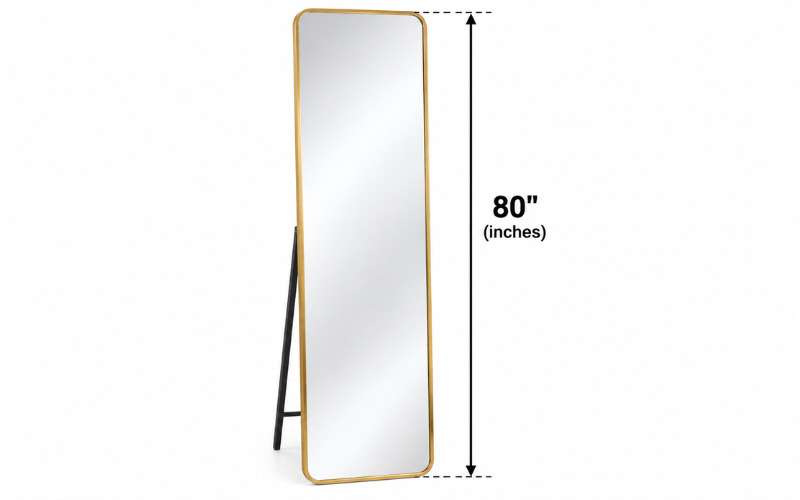 Things that are 80 Inches tall