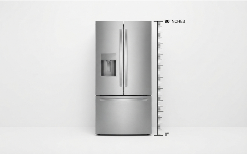Things that are 80 Inches tall