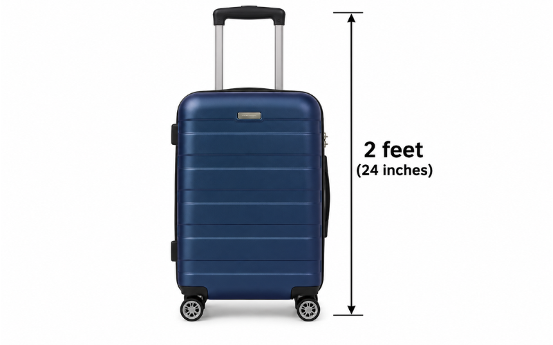 Things that are 2 Feet Long