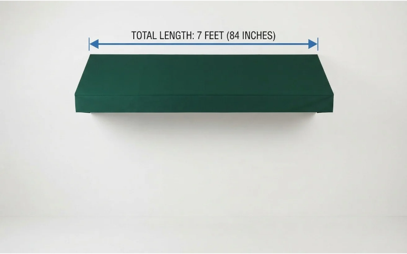 Things that are 7 feet tall