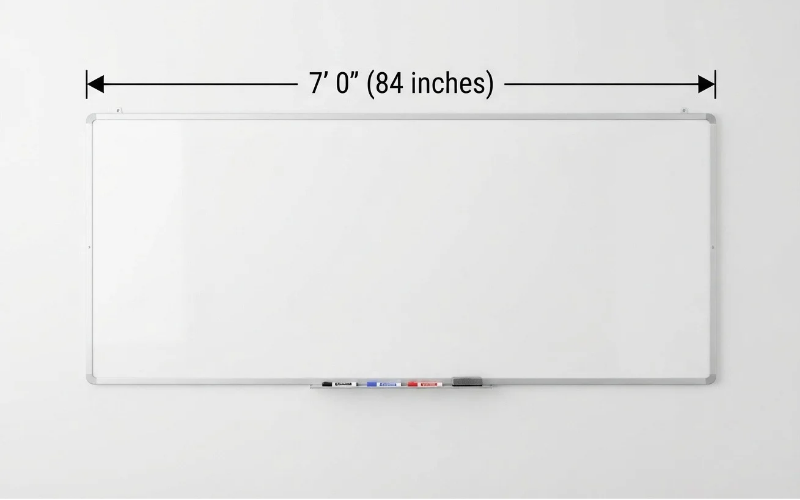 Things that are 7 feet tall