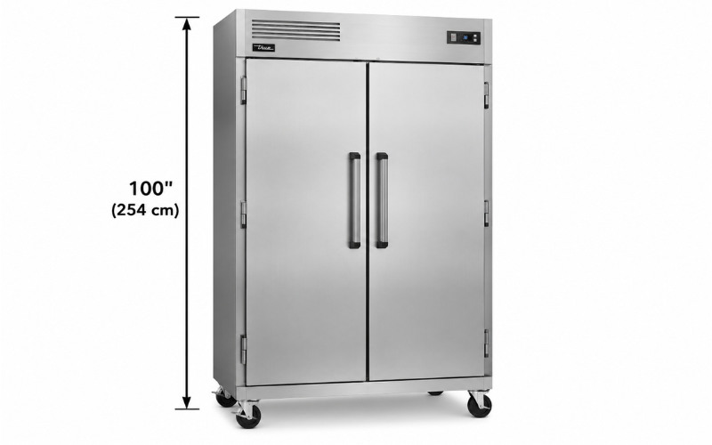 Things that are 100 Inches Long