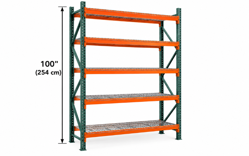 Things that are 100 Inches Long