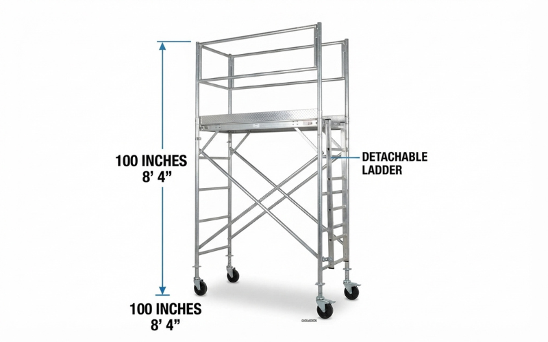 Things that are 100 Inches Long