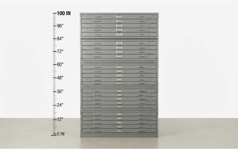 Things that are 100 Inches Long