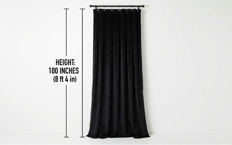 Things that are 100 Inches Long