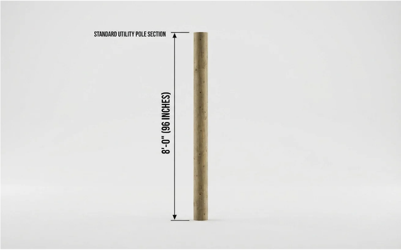 Things that are 8 feet tall