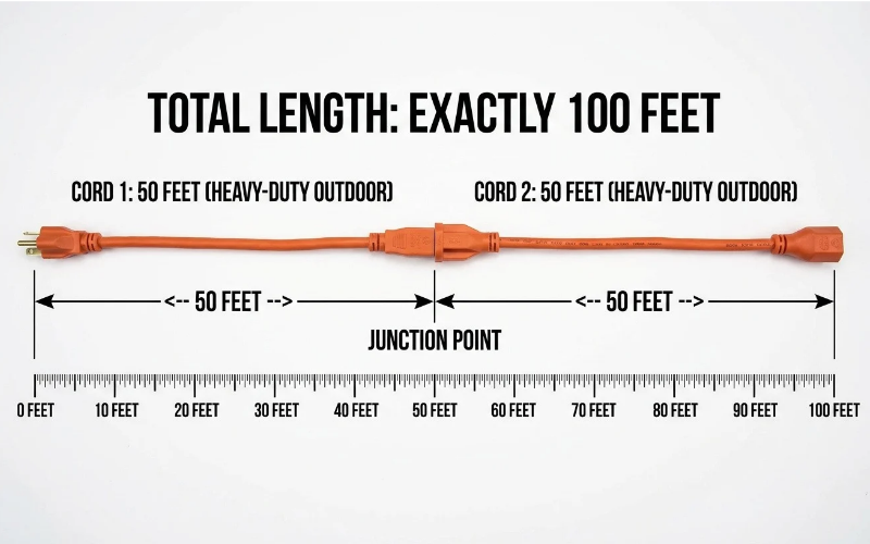 Things that are 100 feet long