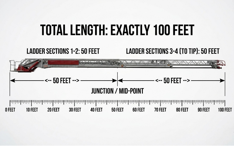 Things that are 100 feet long