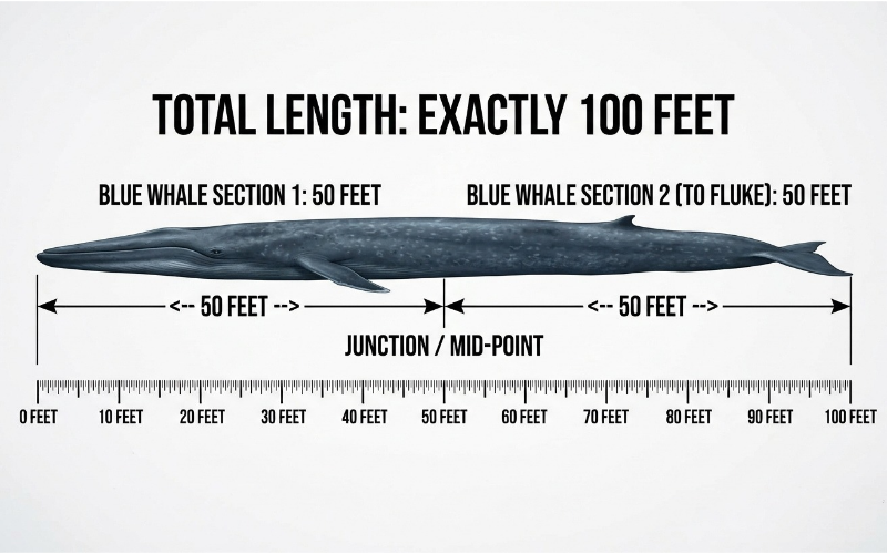 Things that are 100 feet long