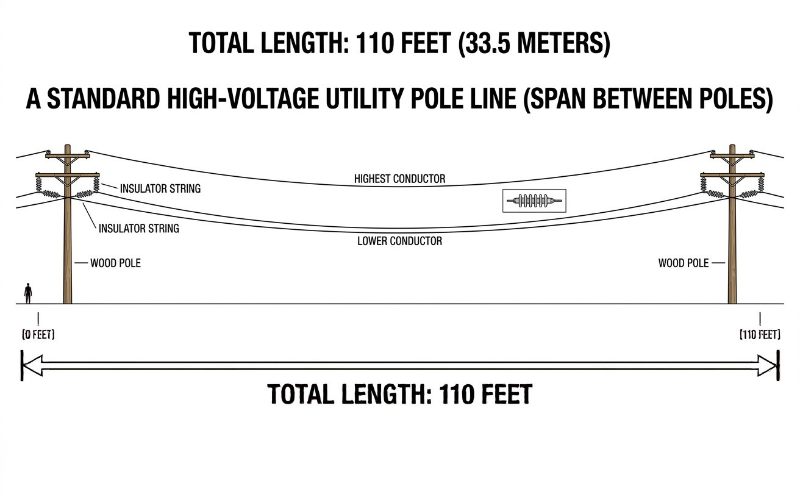 Things that are 110 feet Long