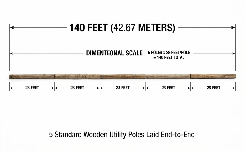 Things that are 150 feet long