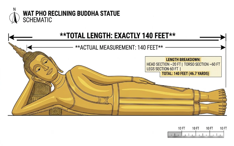 Things that are 150 feet long