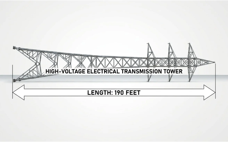 Things that are 190 feet Long