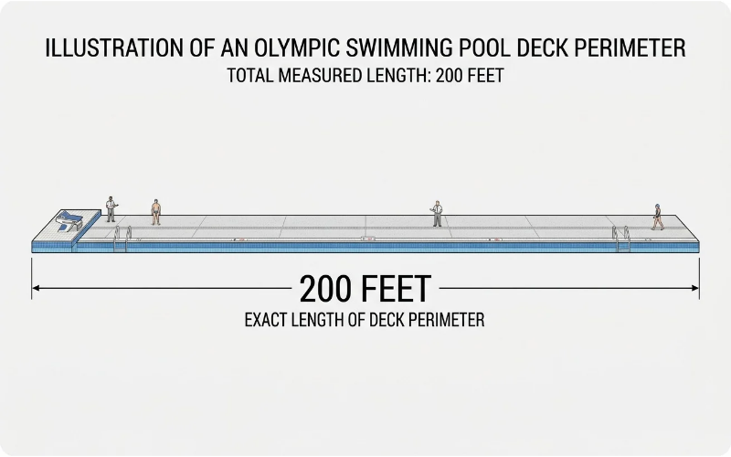 Things that are 200 feet long