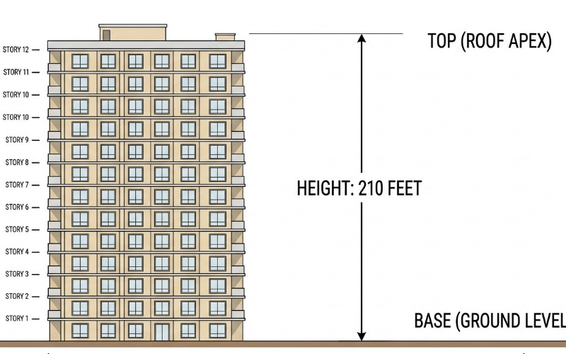 Things that are 210 Feet long