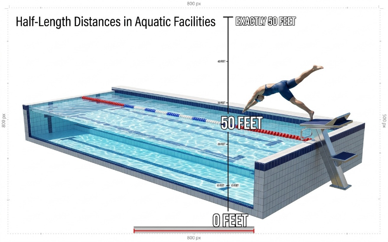 Things that are 50 feet long