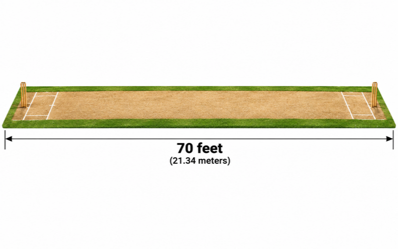 Things that are 70 feet long