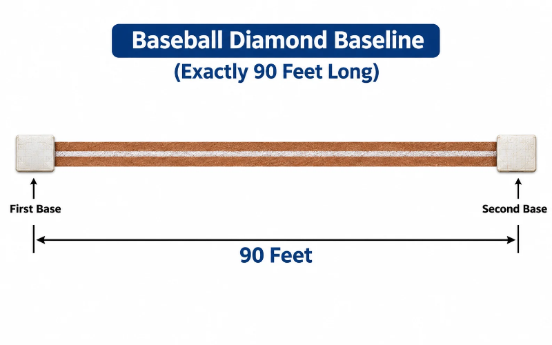 Things that are 90 feet Long